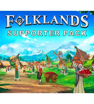 Folklands - Supporter Pack DLC Steam Key GLOBAL